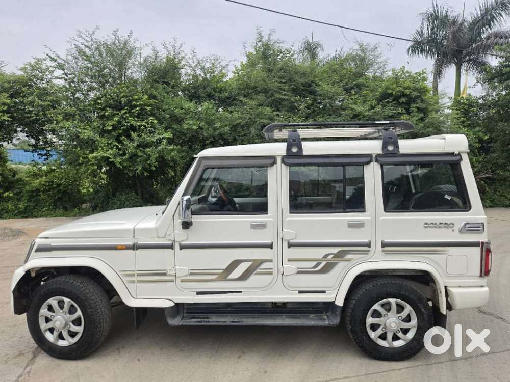 Mahindra Bolero 1.5 B6 (o), 2023, Diesel