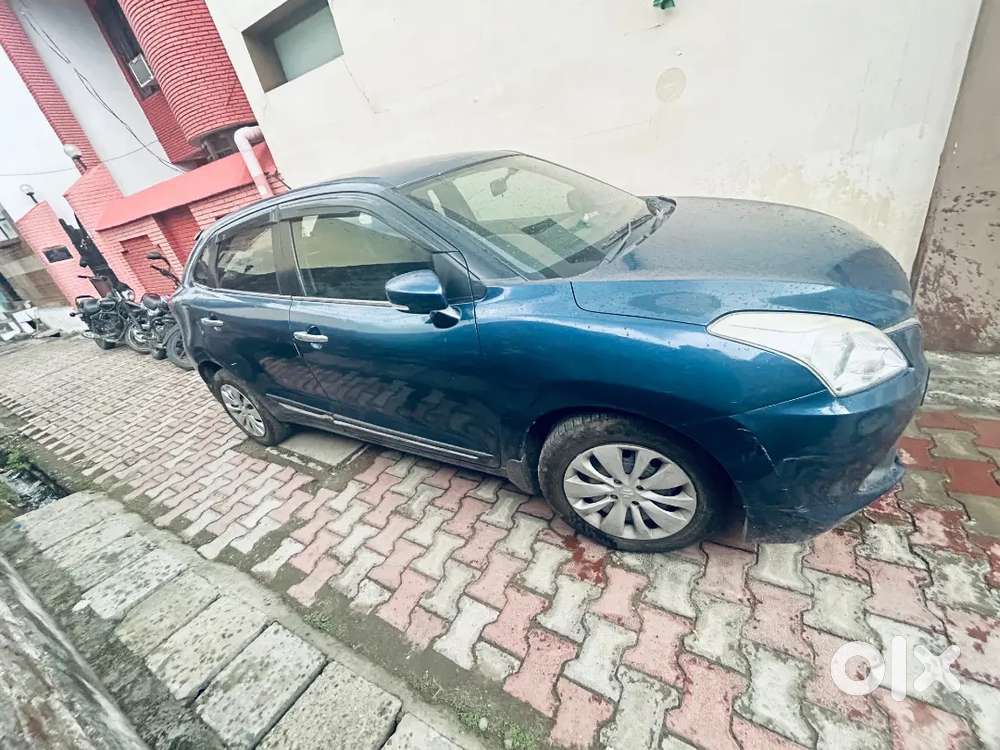 Maruti Suzuki Baleno 2016 Petrol 92000 Km Driven
