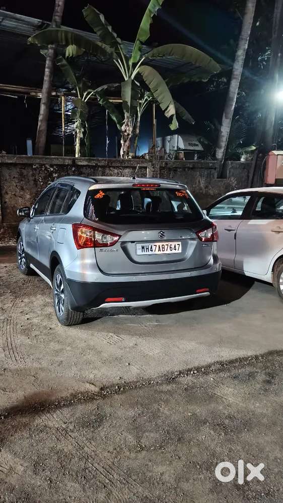 Maruti Suzuki S Cross 2018 Diesel Manual