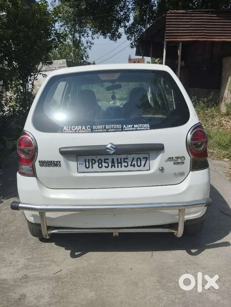 Maruti Suzuki Alto K10 2012 Petrol Good Condition