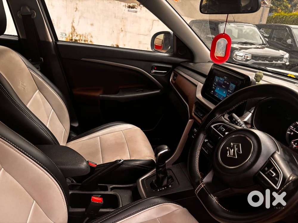 Brezza Zxi Automatic 2023 Model