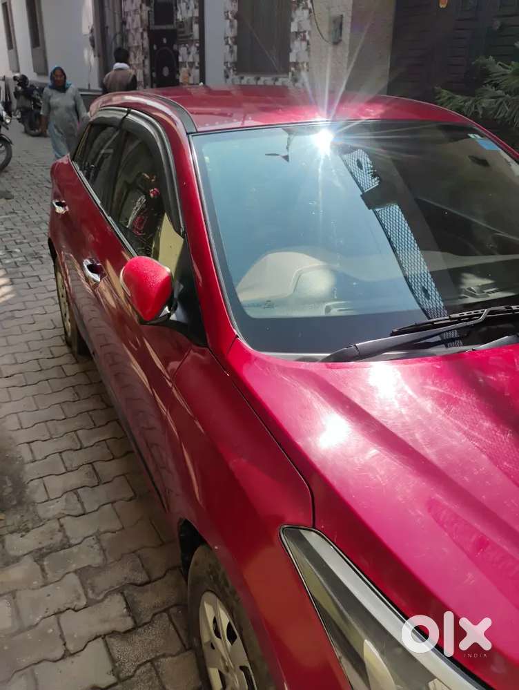 Hyundai Elite I20 2015 Cng & Hybrids 130000 Km Driven