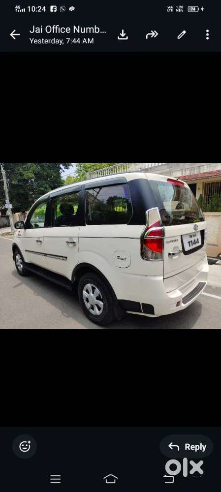 Mahindra Xylo H4 Abs, 2018, Diesel