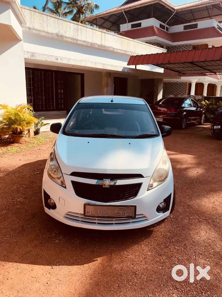Chevrolet Beat Petrol Manual 2014