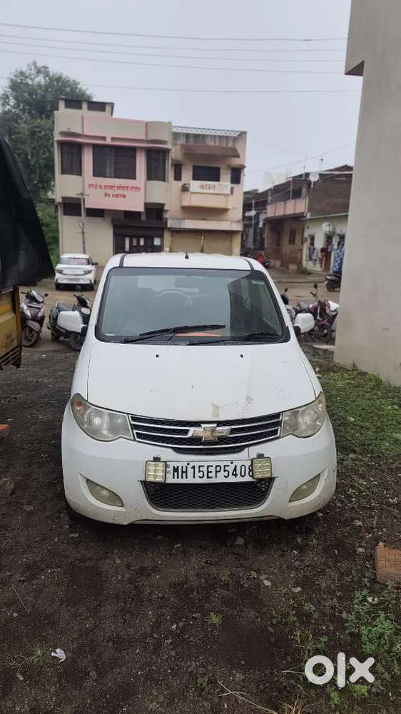 Chevrolet Enjoy 2015 Diesel Manual