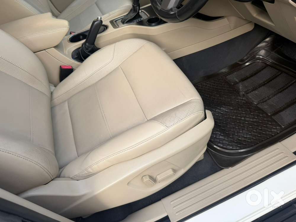 2017 Ford Endeavour 62000 Kms