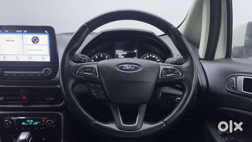 Ford Ecosport [2017-2021] 1.5 Titanium Ti Vct At, 2019, Petrol