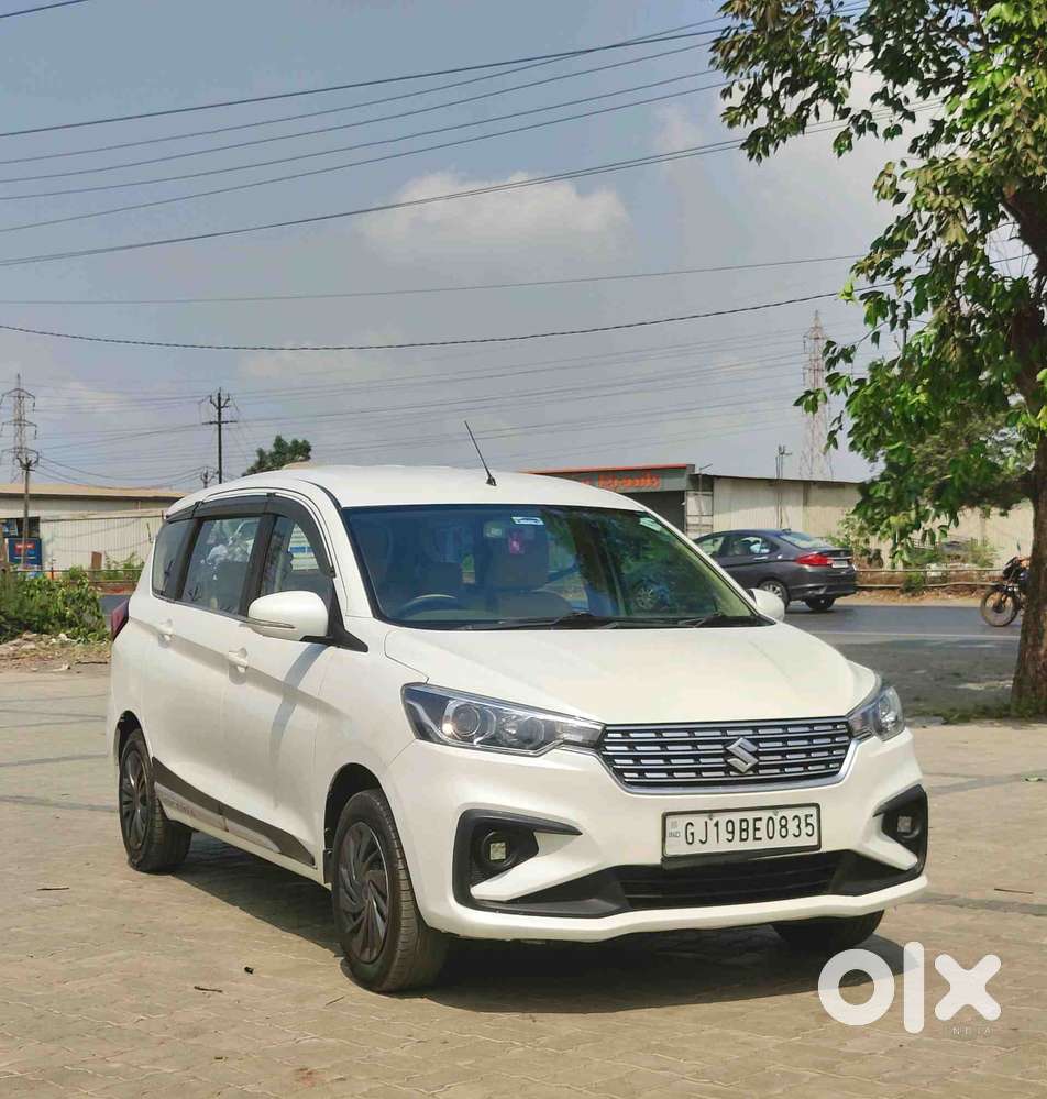 Maruti Suzuki Ertiga Vxi (o) Cng, 2021, Cng & Hybrids