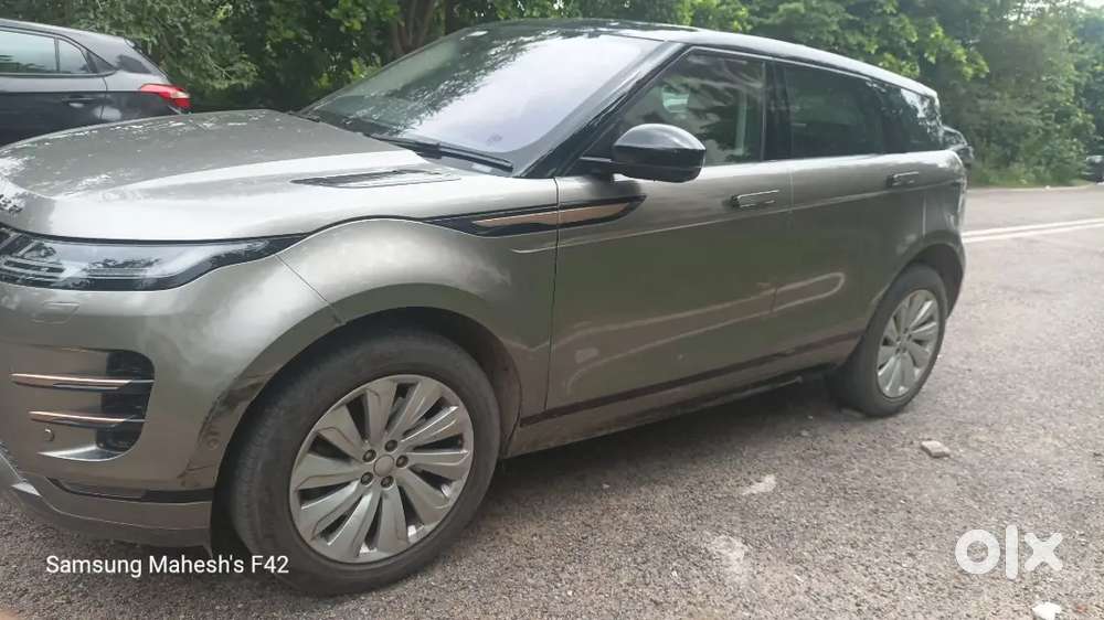 Land Rover Evoque 2024 Diesel