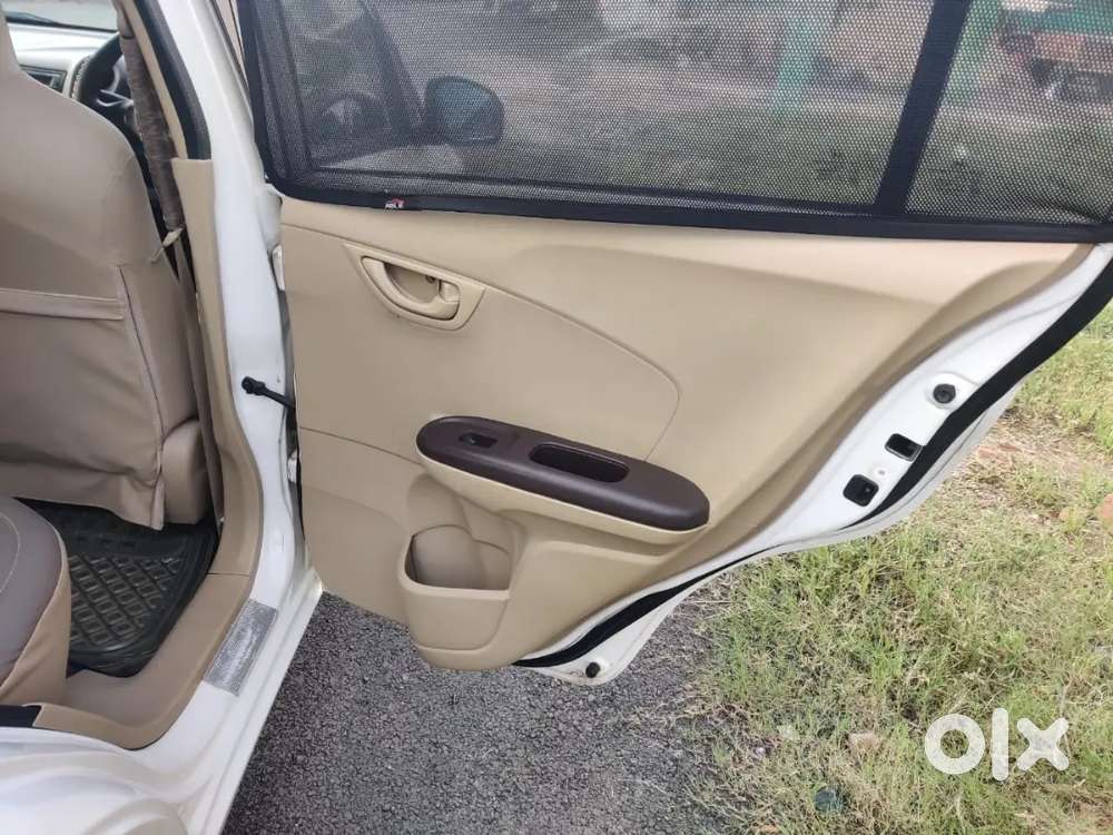 Honda Amaze 2013 Petrol 66300 Km Driven