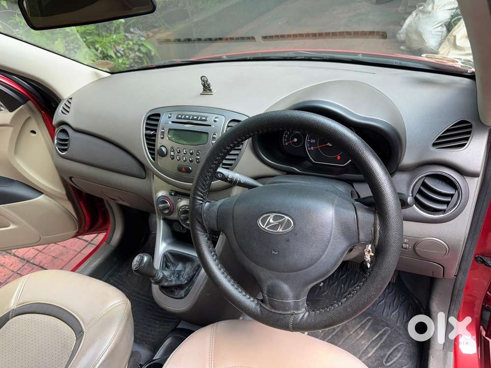 Hyundai I10 2010 Petrol Manual