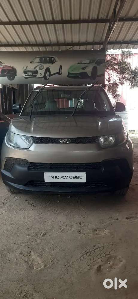 Mahindra Kuv 100 2016 Diesel 89000 Km Driven Single Owner