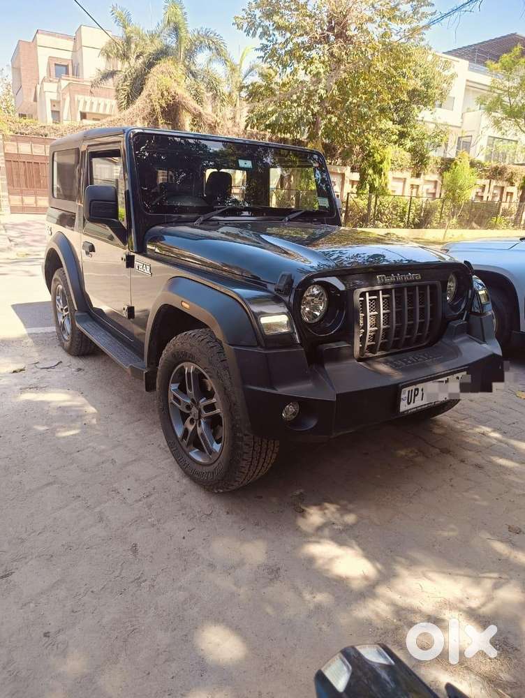 Mahindra Thar Lx D At 4wd Ht, 2022, Diesel