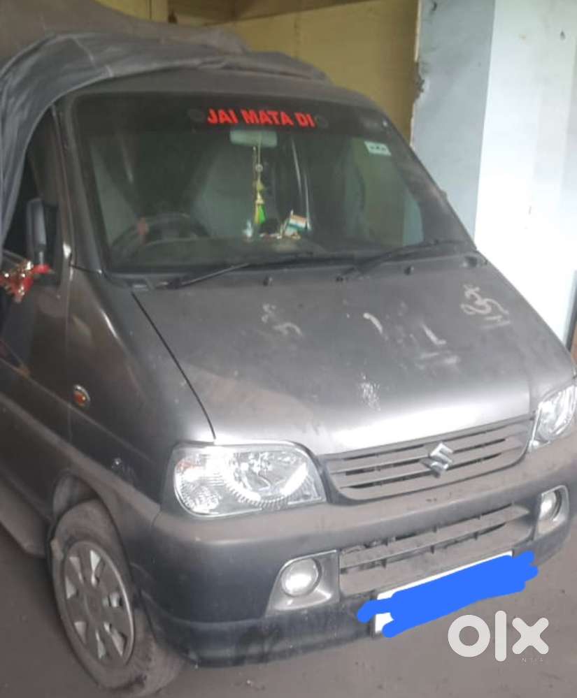 Maruti Suzuki Eeco 7-seater 2021