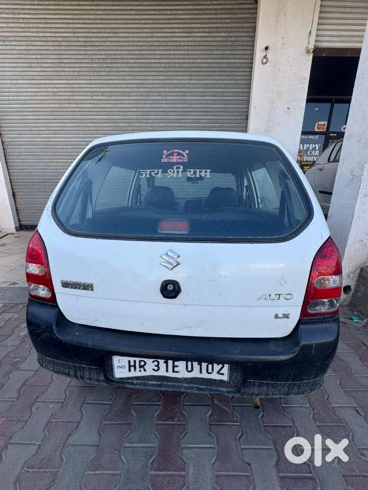 Maruti Suzuki Alto 2008 Petrol Good Condition