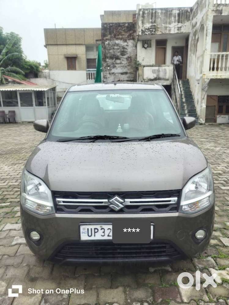 Maruti Suzuki Wagon R 1.2 Vxi, 2023, Petrol