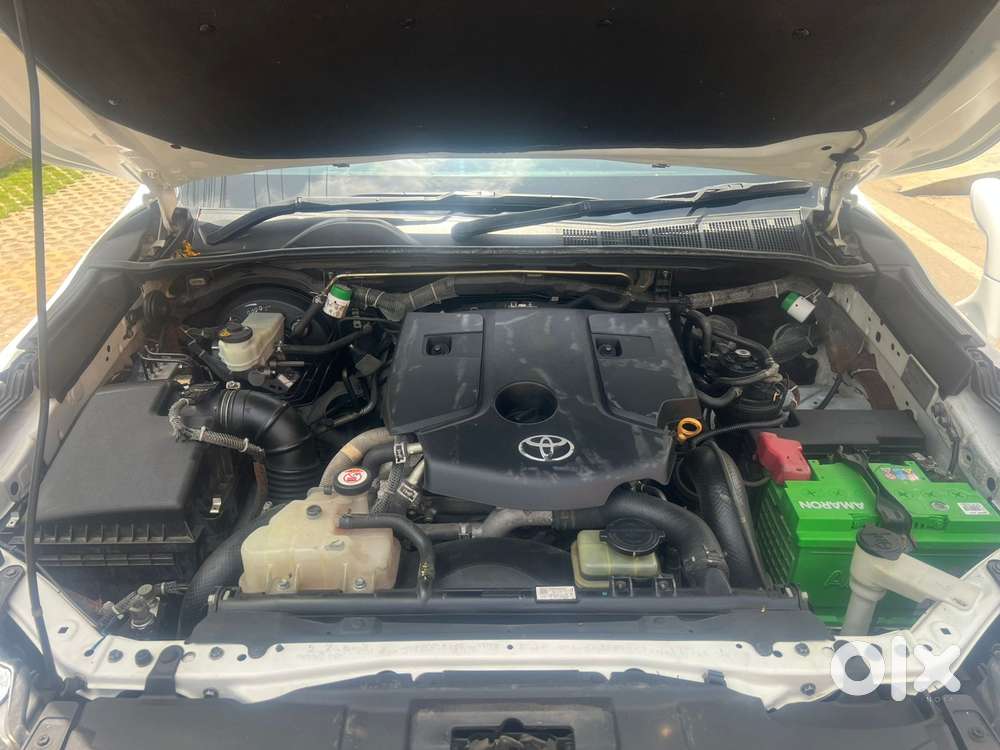 Toyota Fortuner 2.8 2wd Mt, 2018, Diesel