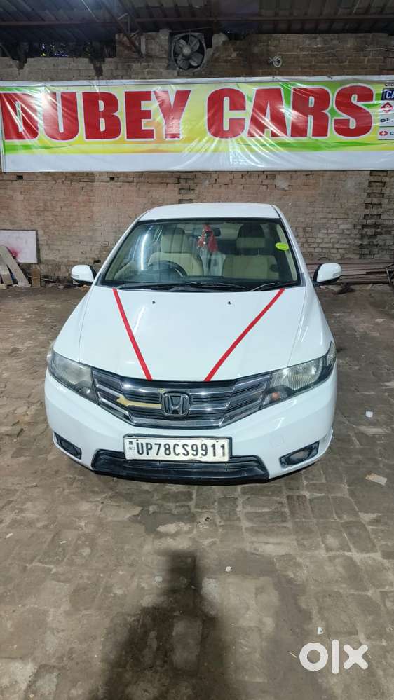 Honda City 2011-2013 V Mt Avn, 2012, Petrol