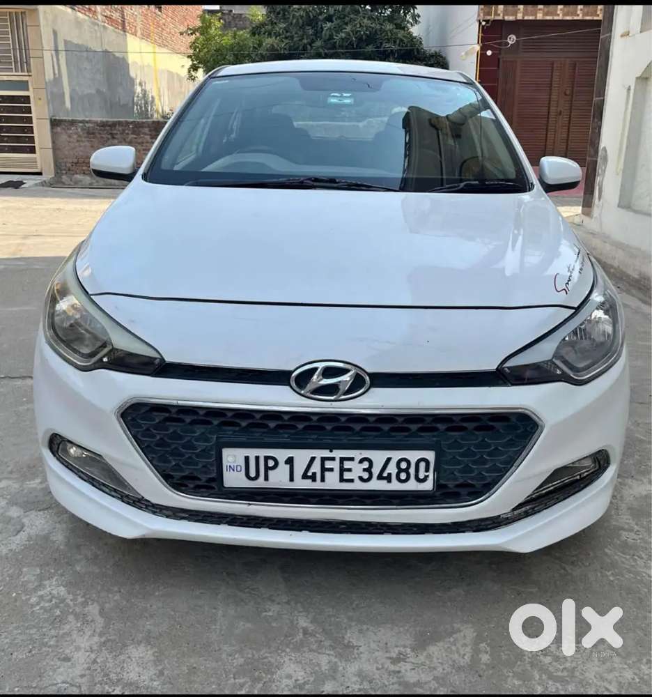 Hyundai I20 2015 Diesel Well Maintained