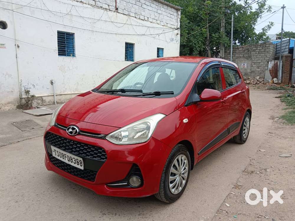 Hyundai Grand I10 1.2 Crdi Sportz, 2017, Diesel