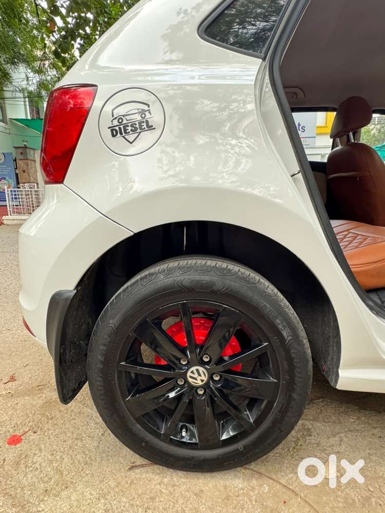 Volkswagen Polo Diesel 2014 (2015 Registration)