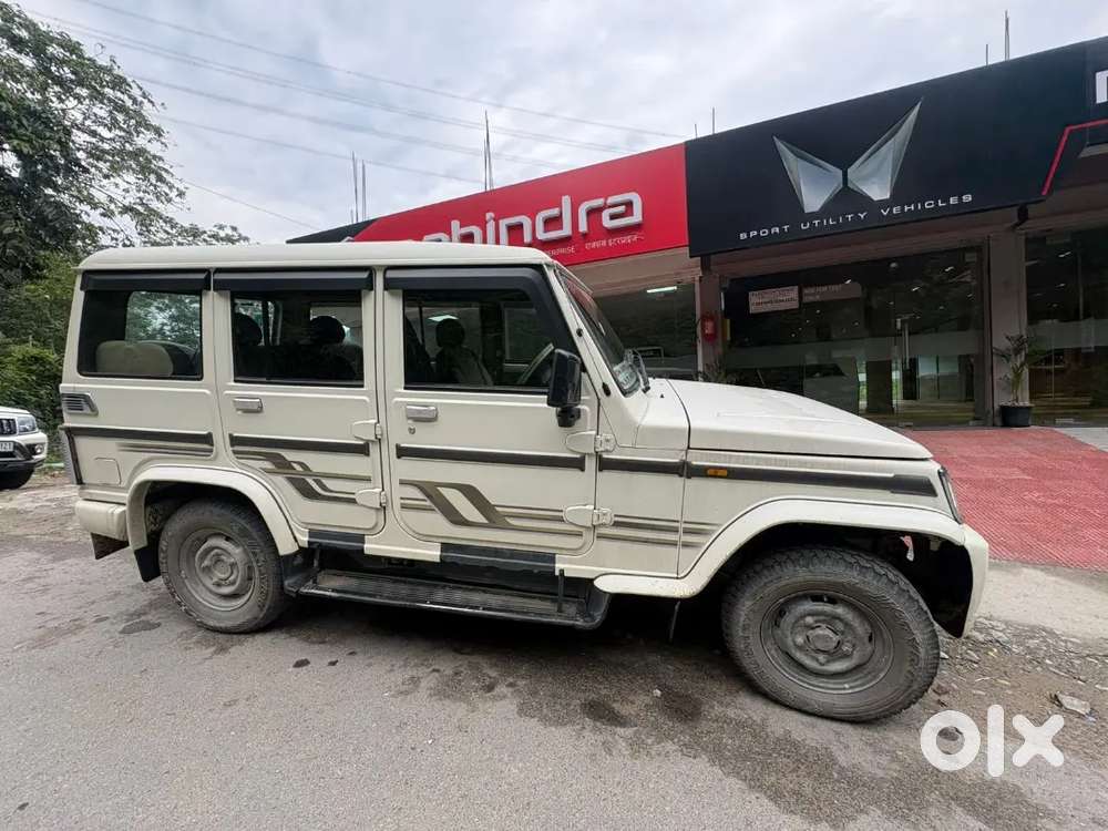 Mahindra Be 6 2021 Diesel Well Maintained