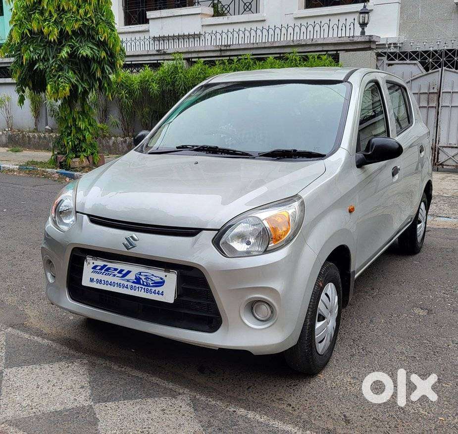 Maruti Suzuki Alto 800 Lxi, 2018, Petrol