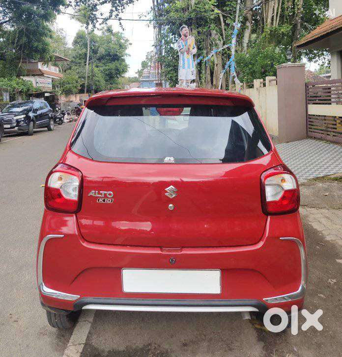 Maruti Suzuki Alto K10 1.0 Vxi, 2026, Petrol