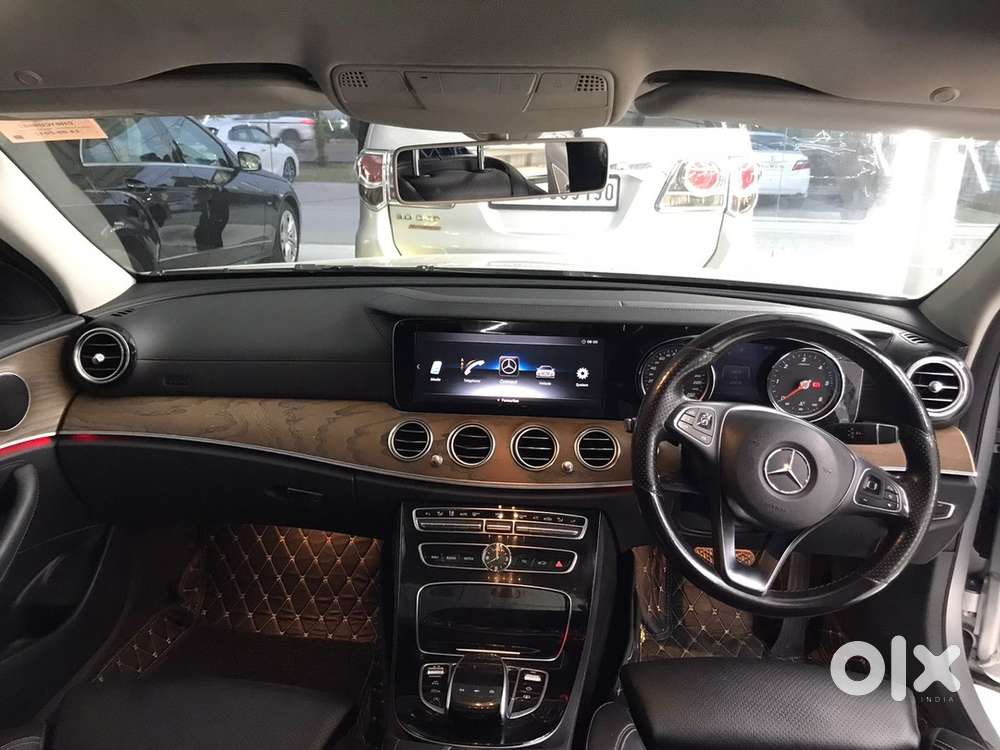Mercedes-benz E-class 2017 Diesel Automatic 2017