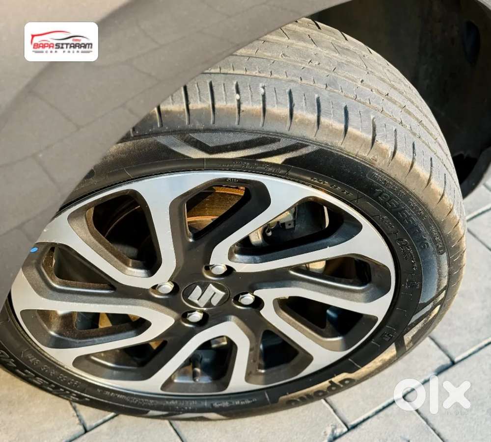 Maruti Suzuki Baleno Alpha, 2022, Petrol
