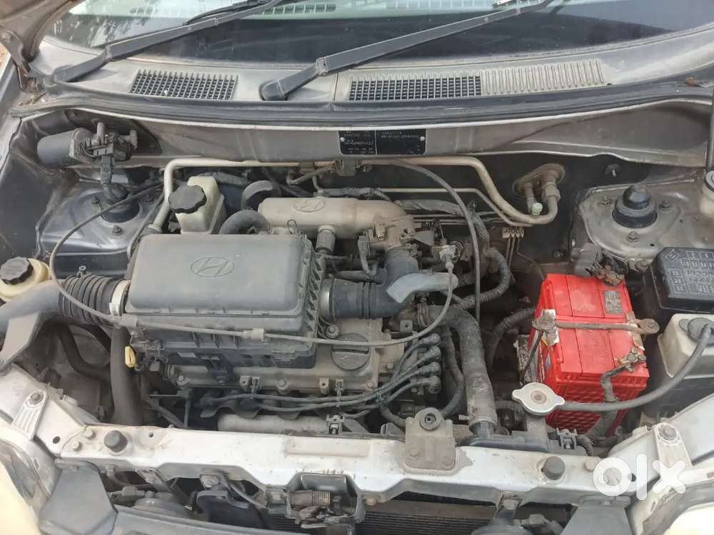 2009 Hyundai Santro Xing Manual Petrol Fourth Owner