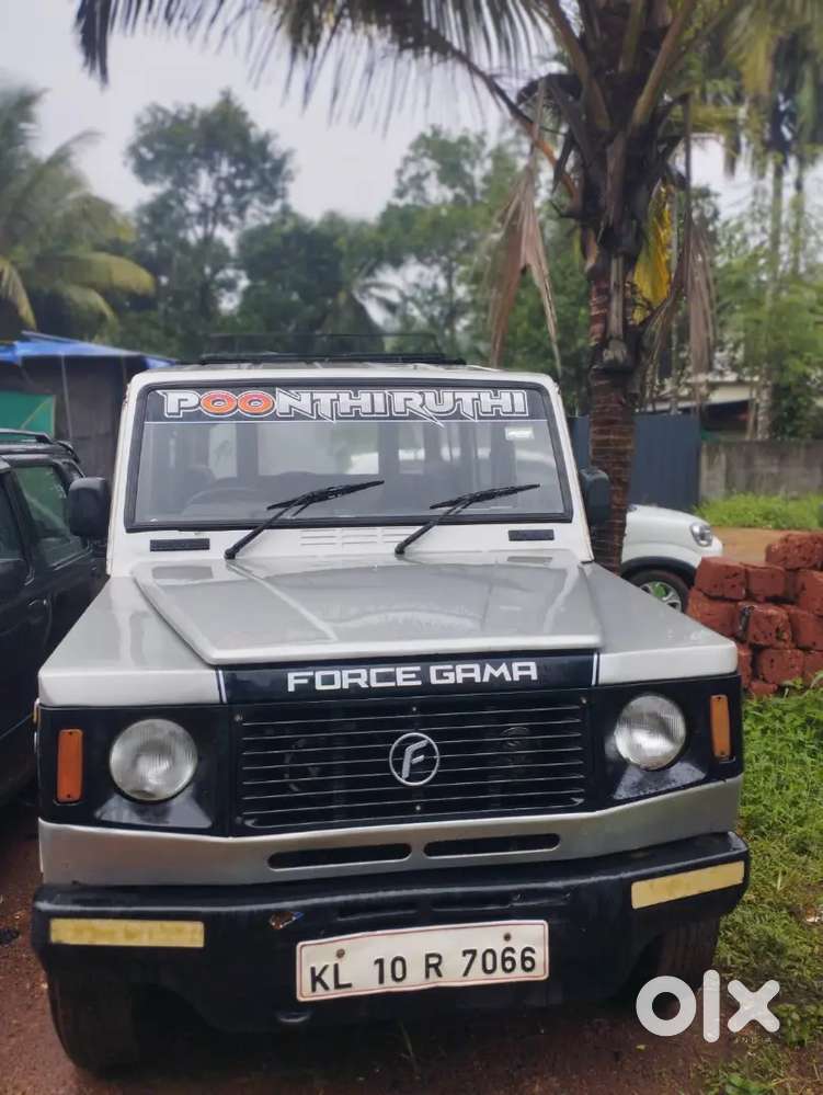 Force Motors Trax 2003 Diesel Manual Classic