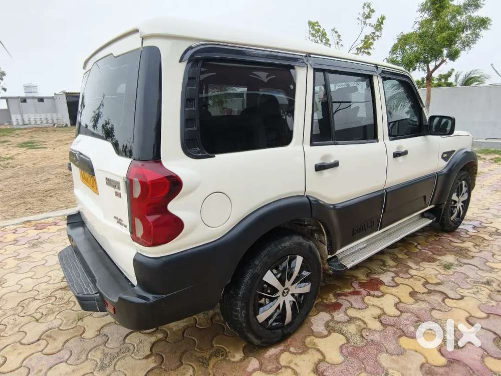 Mahindra Scorpio S3 Plus 2.2 2022