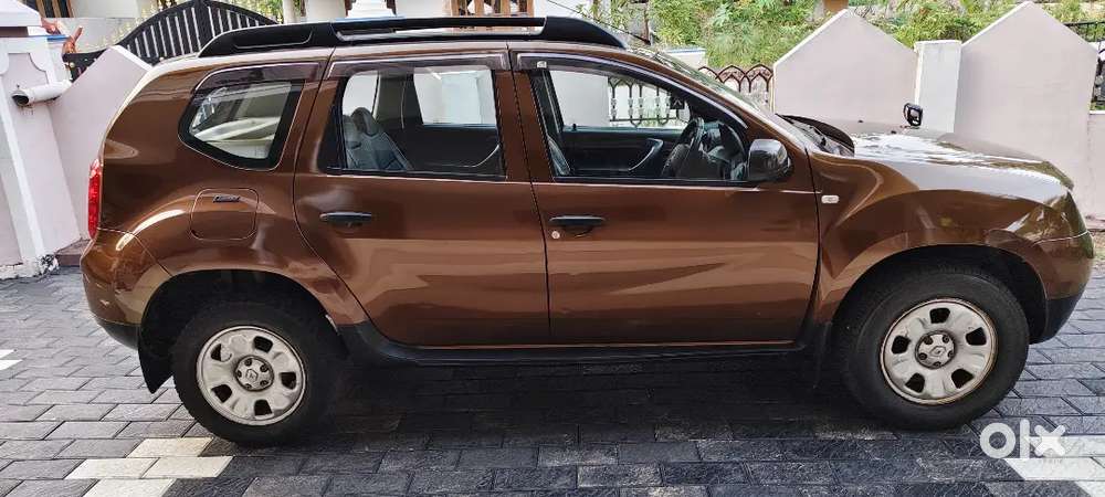 Renault Duster 2015 Regd Diesel 85ps