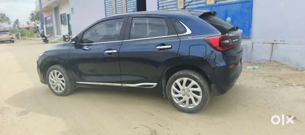 Maruti Suzuki Baleno 1.2 Zeta 2024