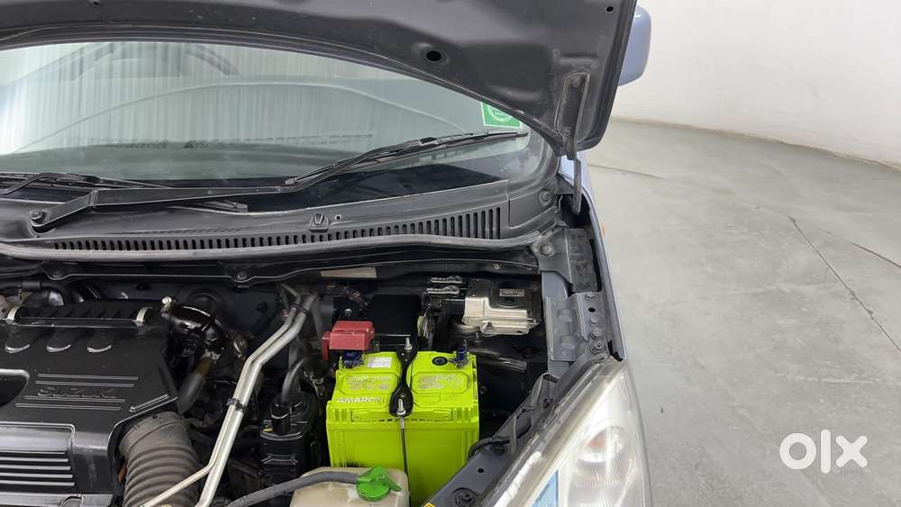Maruti Suzuki Wagon R 1.0 2015-2019 Vxi Amt, 2015, Petrol