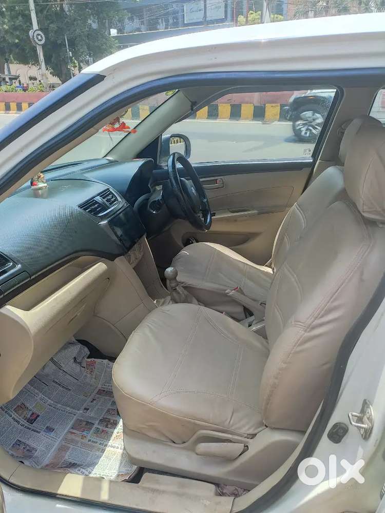 Maruti Suzuki Dzire 2017 Petrol Manual