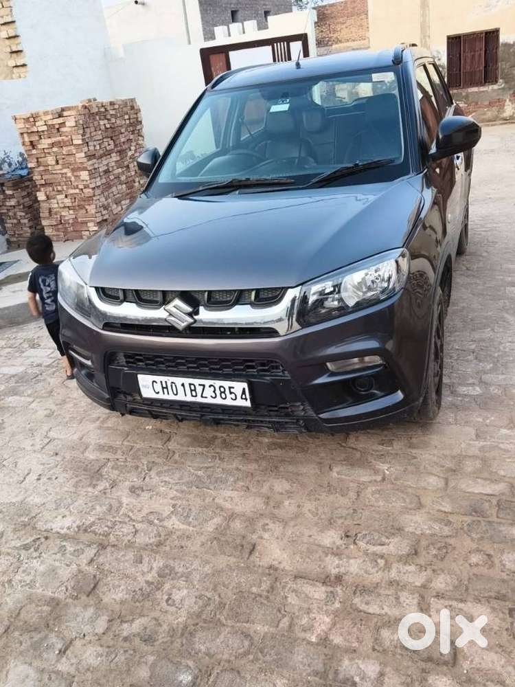 Maruti Suzuki Brezza Vdi, 2019, Diesel