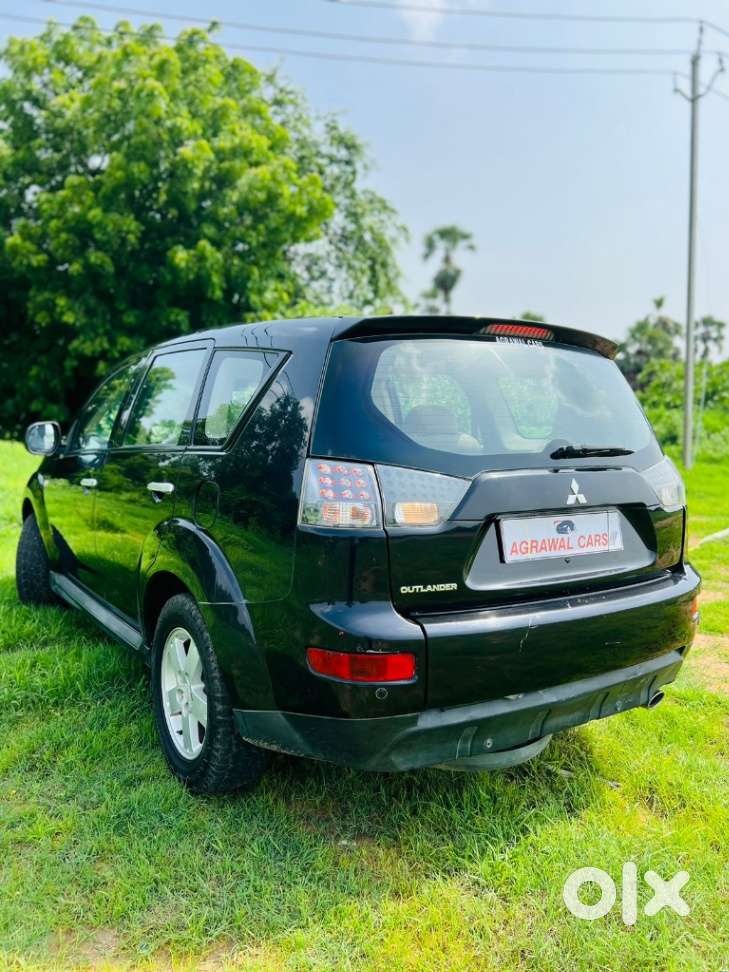 Mitsubishi Outlander 2.4 Mivec, 2009, Petrol