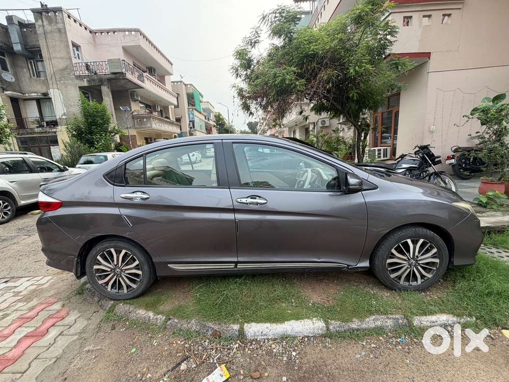 Honda City Petrol 2018