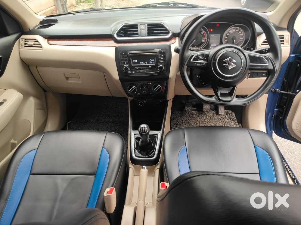 Maruti Suzuki Swift Dzire Vdi (o), 2018, Diesel