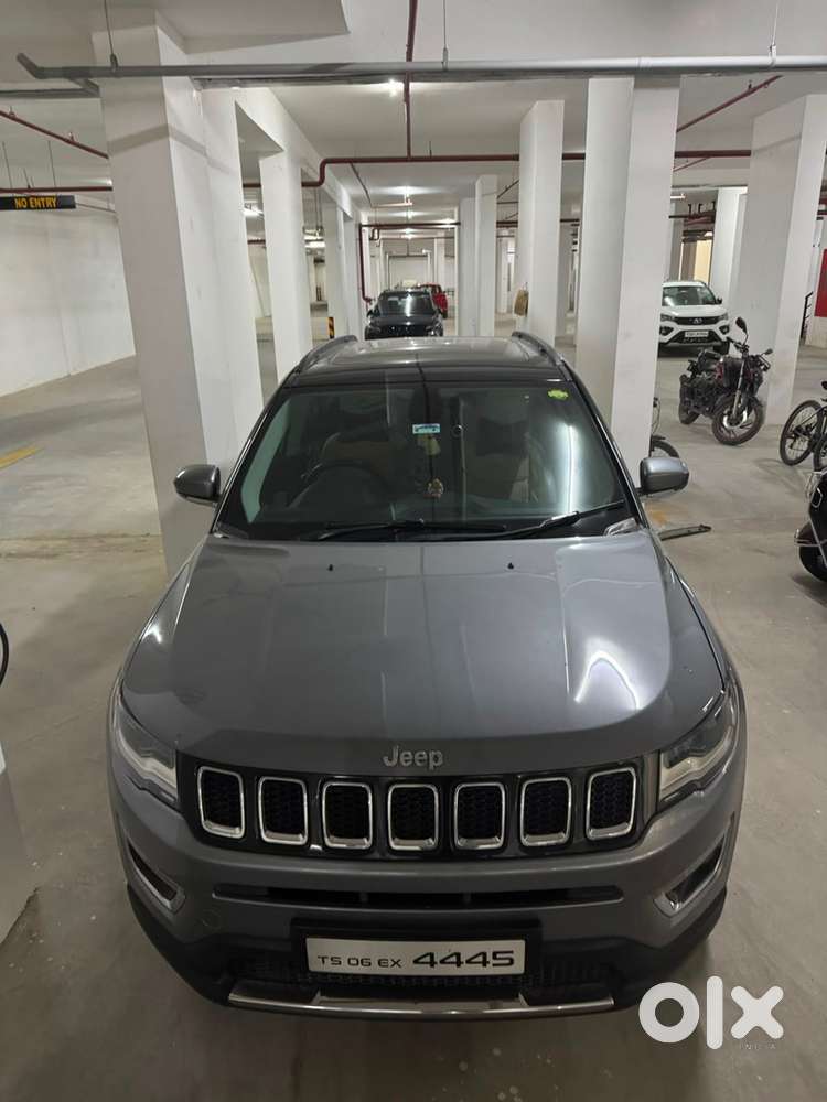Jeep Compass 1.4 Limited 2019