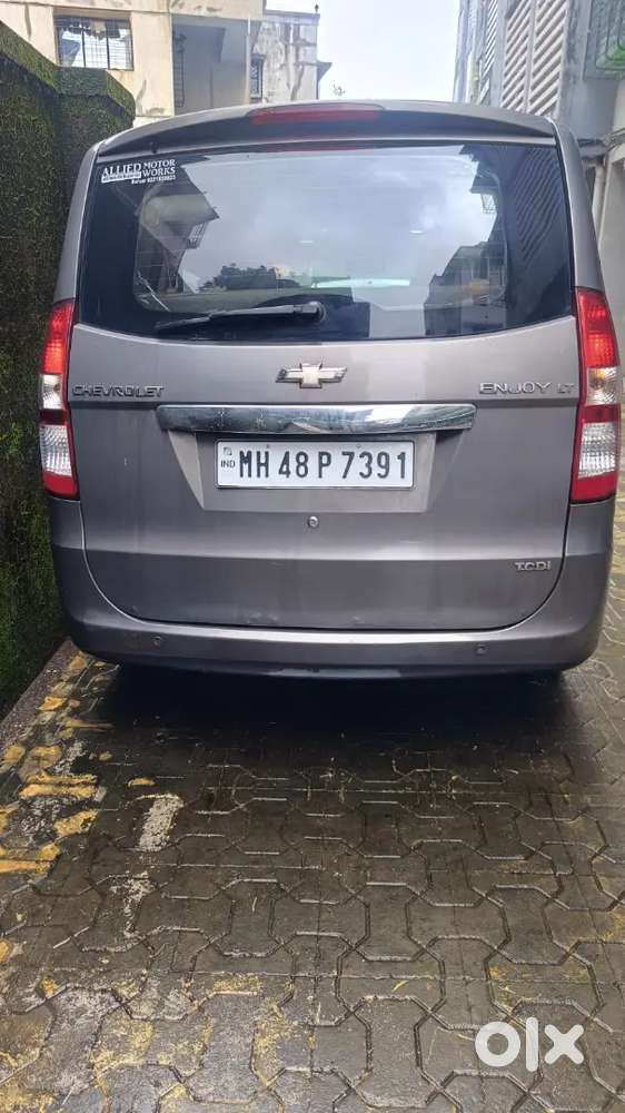 Chevrolet Enjoy Lt 2013