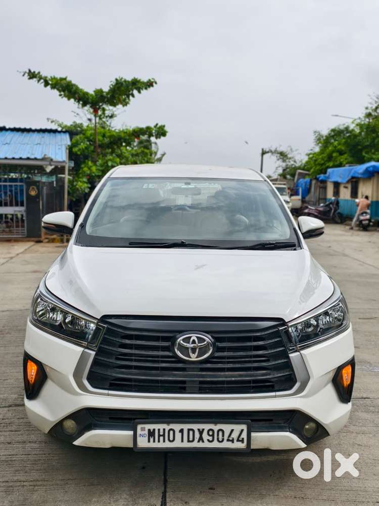 Toyota Innova Crysta [2020-ongoing] 2.4 Gx At 7 Str, 2022, Diesel