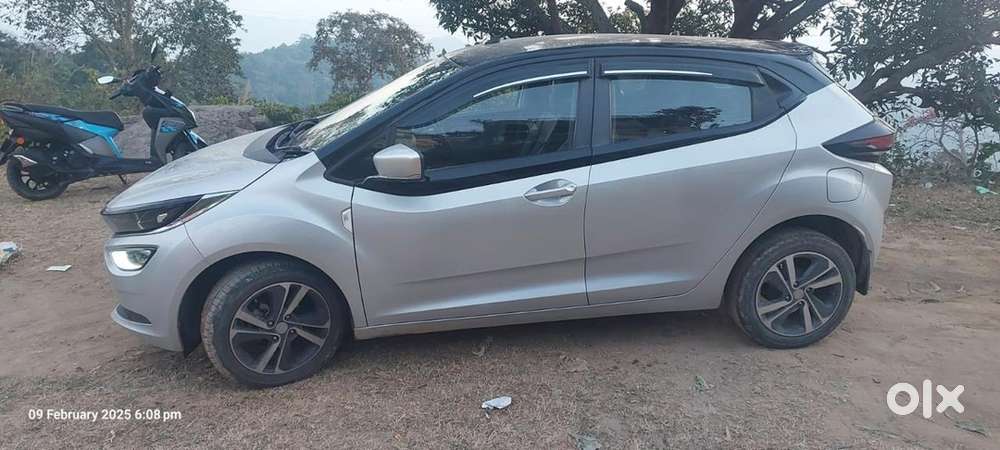 Tata Altroz Petrol Manual 2020