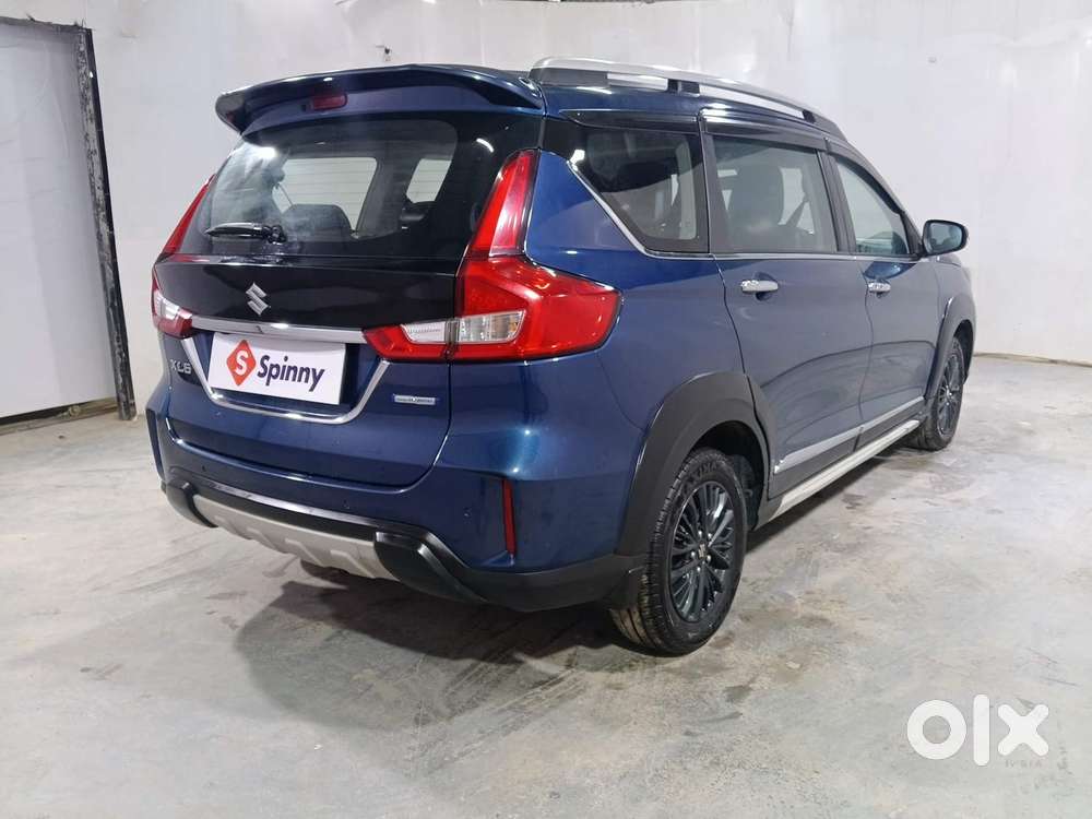 Maruti Suzuki Xl6 1.5 Zeta Mt, 2022, Petrol
