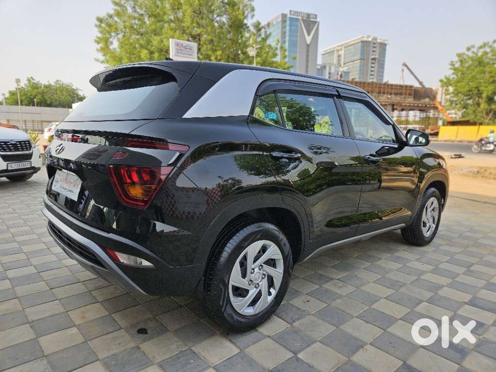 Hyundai Creta 1.5 Ex Petrol, 2023, Petrol