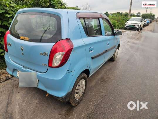 Maruti Suzuki Alto 800 Cng Lxi Optional, 2014, Petrol