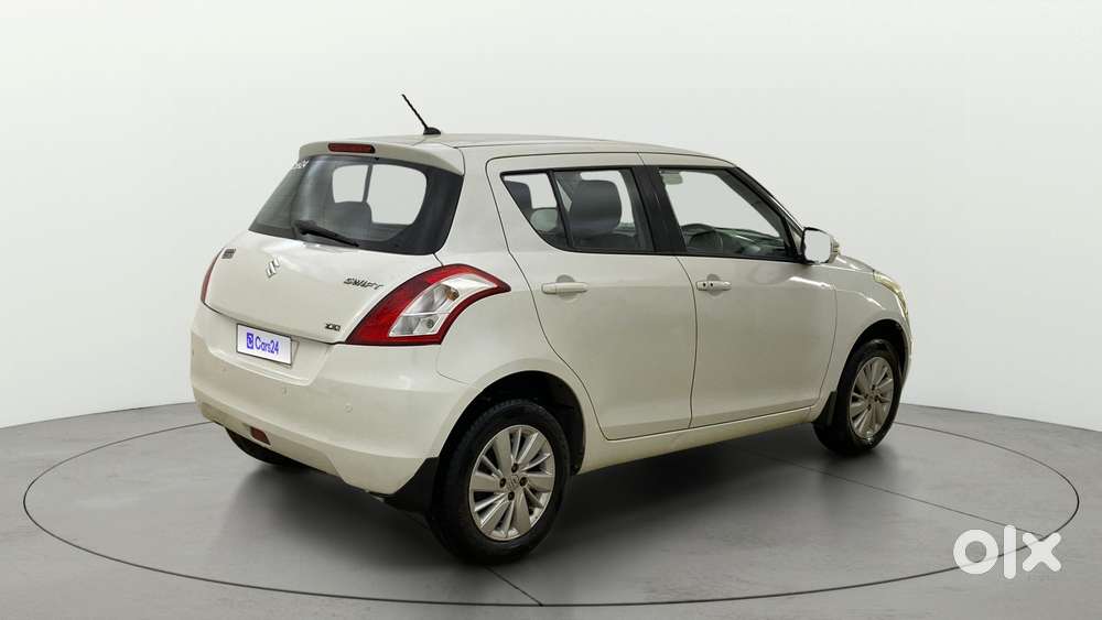 Maruti Suzuki Swift Zxi, 2014, Petrol