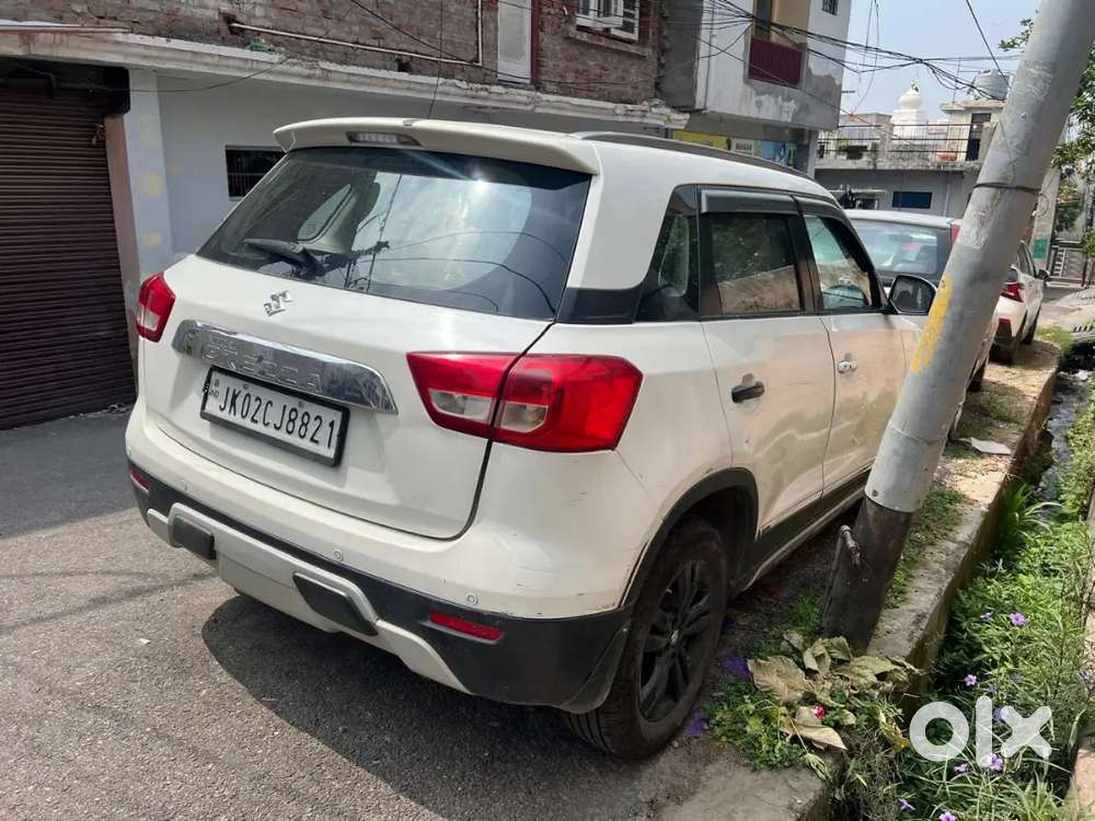 2019 Maruti Suzuki Brezza Zdi Plus
